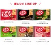 Nestle Japan Kit Kat Mini, 15 Sheets x 6 Bags