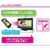 ELECOM MHL Conversion Cable MPA-MHLHD Series