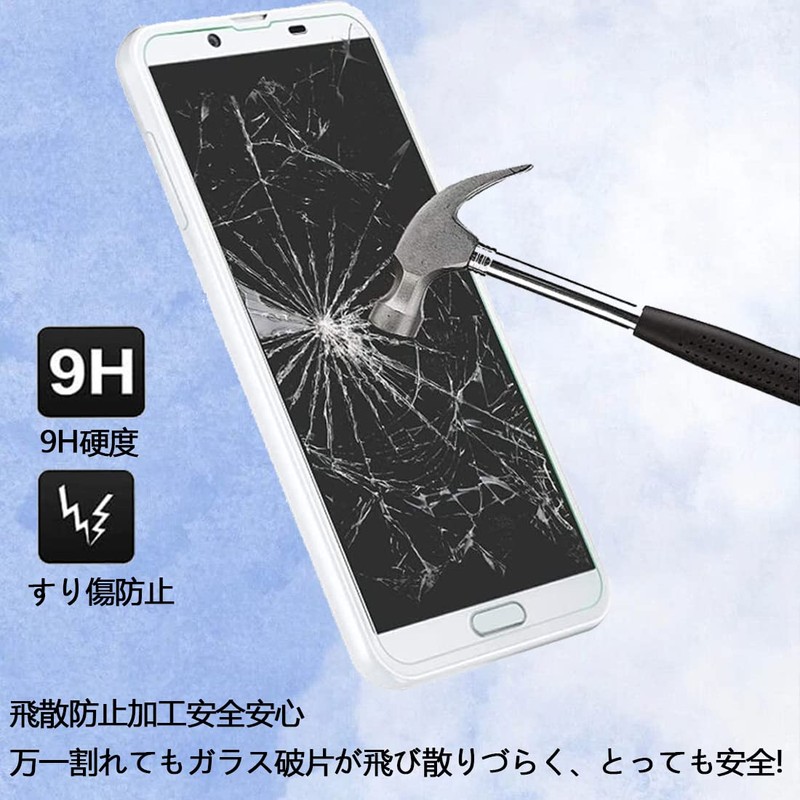 PCduoduo LCD Protective Film for REDMAGIC 10 Pro Glass Film