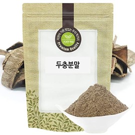 Organic Natural Pure Eucommia Bark Extract Powder-Roasted (10.58 Ounce (300g))