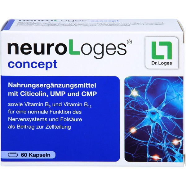 Neurologes Concept, 60 St KAP