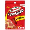 Hormel Original Pepperoni Slices, 3.5 oz. (Pack of 10)