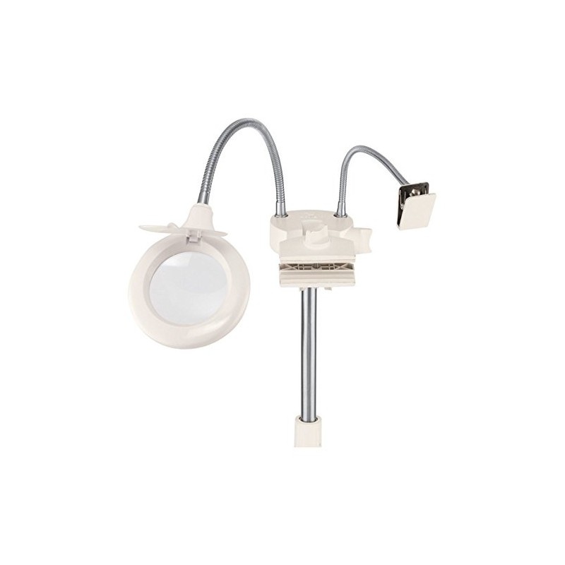 daylight Company Stitchsmart Lamp Pack, Portable, Removable Magnifying Lamp, Great
