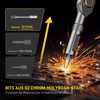 42 in 1 Screwdriver Set with Magnet, DIY Ratchet Screwdriver
