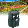 4‑Gears Solar Animal Repeller Ultrasonic Waterproof Mouse Repellent for Garden