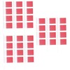 BESPORTBLE 60pcs Handheld Football Flags Cheering Signal Flags for Patriotic