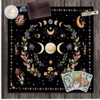Mantel para Lectura de Tarot de 50x50 cm con diseño
