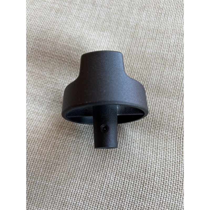 Wolf NEW! WOLF SRT Range / Range-top Burner Knob Black