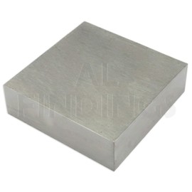 Jewellers Tools 2.5" Solid Steel Doming Bench Block Anvil : 2.5" X 3/4" or 62 x 62x 20 mm Craft Tool (630)