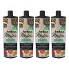 Tattoo Masters Crema Corporal para Tatuajes 300 ml (4 Piezas)