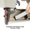 KIMSING ST32 Concrete T-Nails, 14 Gauge 32 mm Length, 800PCS/Box,