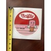 Thrifty Ice Cream Stickers