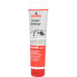 NIGRIN 74257 Kratzer-Entferner, 150 g, silber