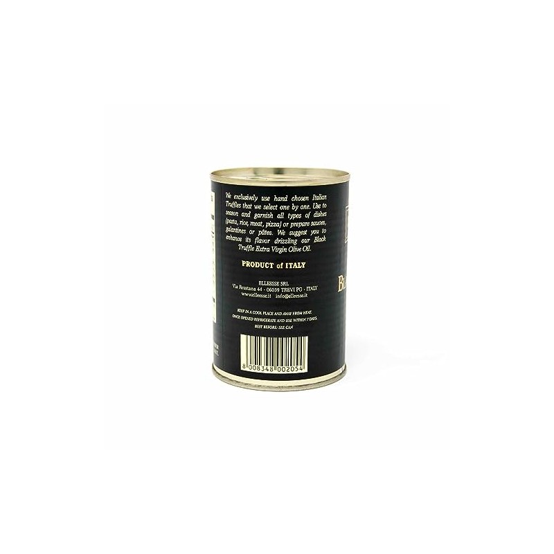 Elle Esse - Italian Black Truffle Peelings - 8.8 oz
