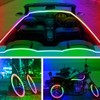 Battery Powered LED Strip Lights 25ft, Battery Operated LED Light