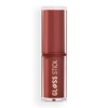 Revolution Pout Lip Gloss, Hochglänzendes Lippen-Gloss mit Hyaluronsäure & Vitamin