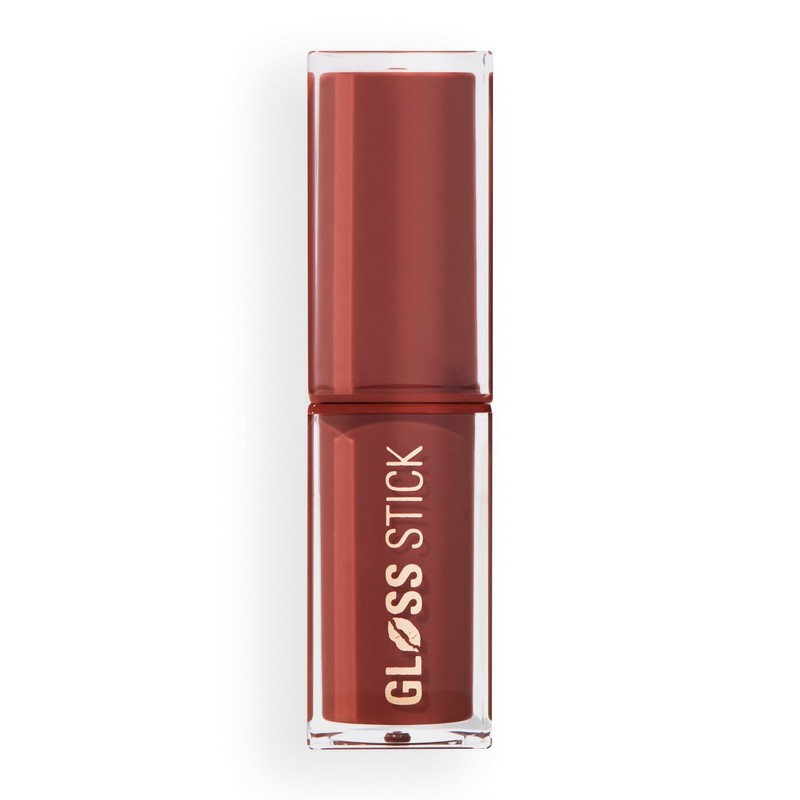 Revolution Pout Lip Gloss, Hochglänzendes Lippen-Gloss mit Hyaluronsäure & Vitamin