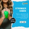Therapy in Motion Hand Therapy Exercise Putty - Colour-Coded for