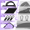 KUTIZE Ankle Resistance Bands with Cuffs & Training Guide, Women's