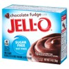 Jell-O Sugar-Free Chocolate Fudge Instant Pudding Mix 1.4 Ounce Box