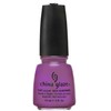 China Glaze Nail Polish, Gothic Lolita, 0.5 Fluid Ounce