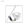 NITTO Lamp Holder 6 L/Color/DB/For Workwear Rod (Left Side Lamp
