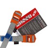 TENSYS Heavy-Duty Cam Buckle Straps for Roof Racks – 2