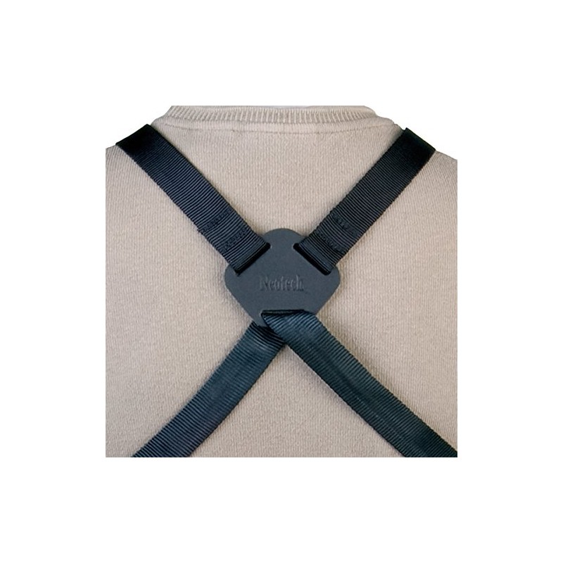 Neotech 4501192 Simplicity Harness, Junior/Regular, Plastic-covered Metal Hook