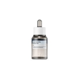 Elon Signal Booster Blue 30g+Sample SET Traffic Light Ampoule Moisture Quick Dry / 일론 시그널 부스터 블루 30g+샘플SET 신호등앰플 수분 속건조