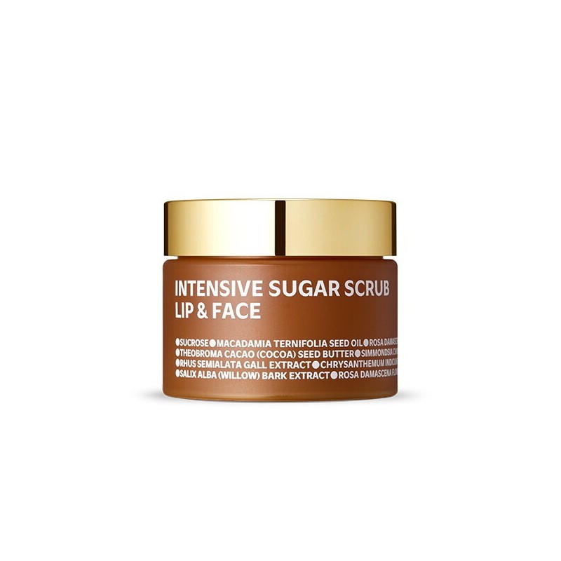 Chicago Isoi Cosmetics Bulgarian Rose Intensive Sugar Scrub / 시카고