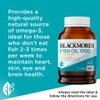 Blackmores Odourless Fish Oil 1000mg 400 Capsules