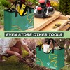 GeerDuo Garden Hose Storage Bag, Portable Expandable Hose Holder for