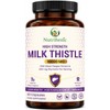 Milk Thistle High Strength 10000mg | 400mg Premium Silymarin per