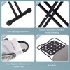Deluxe Ironing Board with Heat Resistant Cover and Thicken Felt