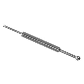 IWOWHERO Stainless Steel for Facial Acupoint Therapy Dual End Manual Acupuncture Tool for Use for Home Massage and Wellness Treatments