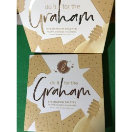 Beauty Bakerie Do it for the Graham Eyeshadow Palette 0.03 Oz x 12  NewInBox