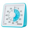 Temple 60-Minute Visual Timer- Clock Timer for Kids- Time Management