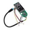 Scooter Bluetooth Circuit Board for Ninebot MAX‑G30 with Waterproof Cover