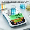 Bonvoisin Lab Scale 1000g x 0.01g Precision Electronic Scientific Scale