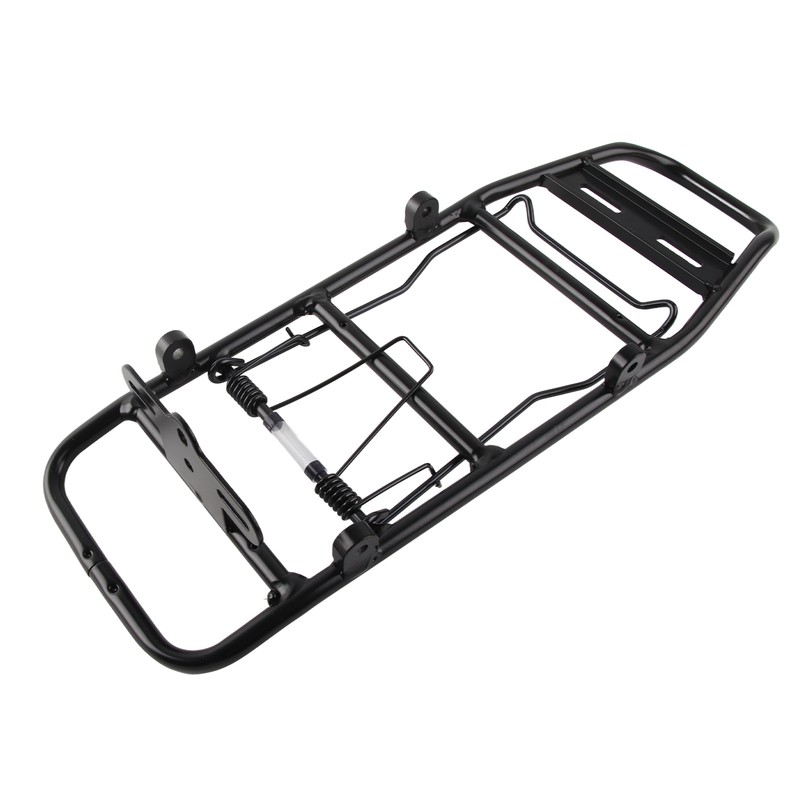 Aluminum Alloy Bicycle Rear Rack Adjustable Bike Cargo Rack Corrosion