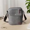Kono Man Bag Small Canvas Messenger Bag Men Shoulder Bags