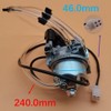 Carburetor Carb Assy Compatible with Predator 3500 Watts Inverter Generator