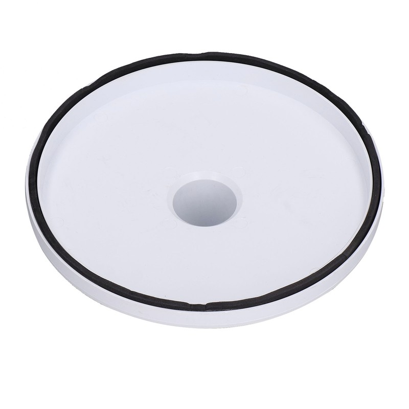 Pool Skimmer Adapter Plastic Sturdy Durable Easy Installation Reliable Practical