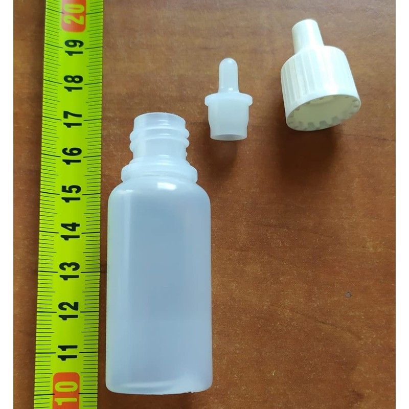 Vallejo 70095 Empty Bottle 17 ml