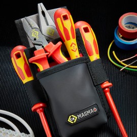 C.K 6 Piece Belt Bag with Tools