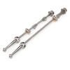 WAKE HQ‑02 Bicycle Front Rear Quick Release Lever Mountain Bike