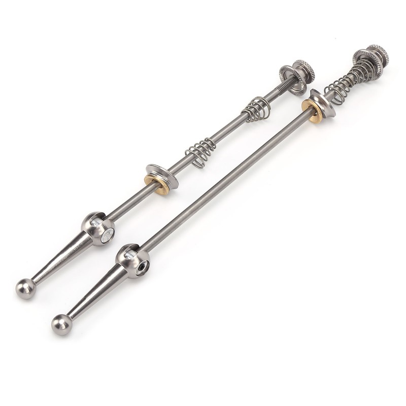 WAKE HQ‑02 Bicycle Front Rear Quick Release Lever Mountain Bike