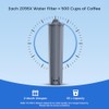 GLACIER FRESH Water Filter Compatible with Jura® 71794 Claris Smart+