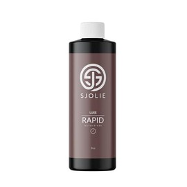 SJOLIE Rapid Spray Tan Solution - Luxe Ultra One Hour Express Tan - Violet Base | Sunless Tanner for a Quick-Drying, Ultra Dark Glow (8oz)