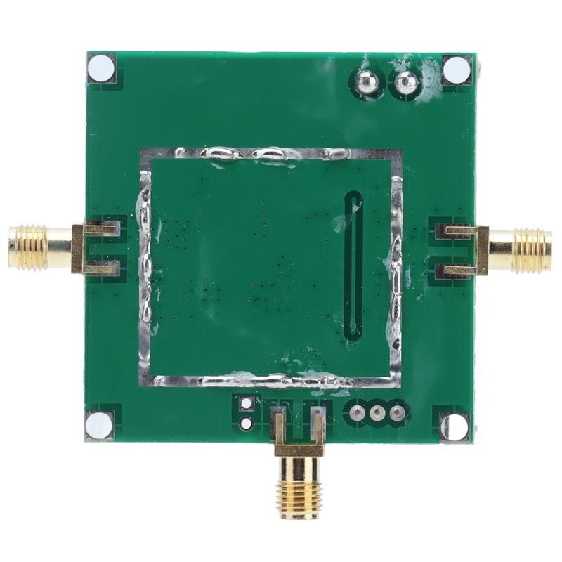 Variable Gain Amplifier Module PCB Industrial Accessories 500MHZ 45dB AD8367